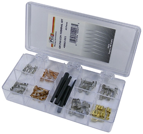 GM OE Terminal Repair Assortment in Plastic Kit