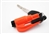 Res Q Me Emergency Rescue Escape Tool Keychain Orange