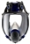 3M Full Face Respirator, Medium, Ultimate FX 402FF