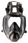 3M Full Face Respirator, Medium, 6800