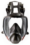 3M Full Face Respirator, Large, 6900