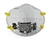 3M N95 Disposable Respirator, 8210