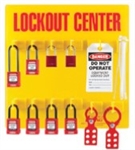 Electrical Lockout Tagout Station ABUS K982
