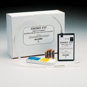 Irritant Smoke Respirator Fit Test Kit, Allegro 2055