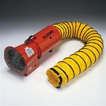 Confined Space Blower, 8 Inch, 12 VDC (Allegro 9506)