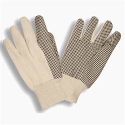 Cordova Garden Glove, PVC Dots, Large, 2608