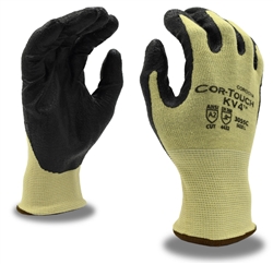 Cordova Coated Cut Level A2 Glove, CorTouch KV4 3055C