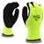 Cordova Hi-Vis Coated Winter Gloves Cold Snap 3999