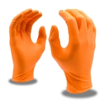 Cordova Orange Nitrile Disposable Glove 4093