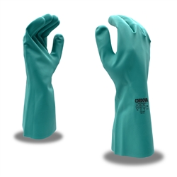 Cordova Unsupported Nitrile Gloves, 18 Mil, 13 Inch 4620