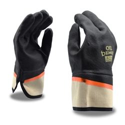 Cordova PVC Gloves, Double Dipped Oil Demon 5300J