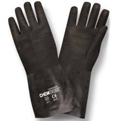 Cordova Black Neoprene Gloves, 12 Inch, 5812