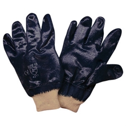 Cordova Economy Fully Coated Nitrile Gloves, 6810