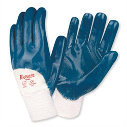 Cordova Nitrile Coated Gloves, Smooth, Brawler 6950