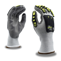 Cordova Cut Level 2 Impact Glove, TPR, OGRE 7736