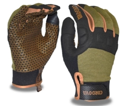 Cordova Silicone Grip Glove, Touchscreen 99501