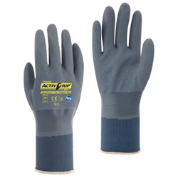 Cordova Nitrile Grip Gloves, TOWA ActivGrip AG503
