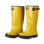 Cordova Hi-Vis Rubber Boots, Yellow BYS17