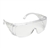 Cordova Over Glasses Safety Glasses, Clear EC10S