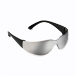 Cordova Silver Mirror Safety Glasses, Bulldog EHB70S