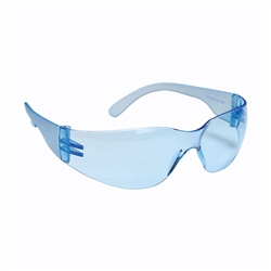 Cordova Blue Lens Safety Glasses, Bulldog EHF15S