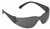 Cordova Reader Safety Glasses, Gray, Bulldog EHF20S10