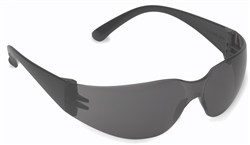 Cordova Reader Safety Glasses, Gray, Bulldog EHF20S10