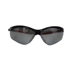 Cordova Smoke Mirror Safety Glasses, Anti-Fog EMP70S