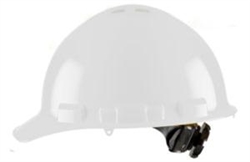 Cordova Vented Hard Hat, Cap Style 4 Pt. Ratchet H24R1V