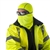 Cordova Hi-Vis Balaclava, Lime Fleece HL150HV