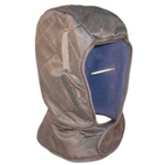 Cordova Quilted Hard Hat Liner, Shoulder Length HL350