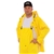 Cordova Hi-Vis Yellow Rain Jacket RJ352Y