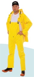 Cordova Yellow Rain Jacket/Bibs StormFront RS353Y