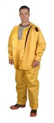 Cordova Hydroblast Jacket & Bibs, Yellow Size 5XL RSHB352Y