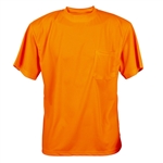 Cordova Orange T-Shirt, Short Sleeve, Non Rated V130