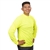 Cordova Lime Long Sleeve Shirt, Non-Rated V141