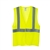 Cordova Safety Vest, Class 2 Lime, Solid V221