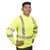 Cordova Class 3 Long Sleeve Shirt, Hi-Vis Lime V511