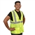 Cordova Class 2 Surveyor Safety Vest, Hi-Vis Lime VS271P