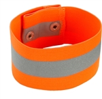 Ergodyne Reflective Arm/Leg Band, Orange S/M 29011