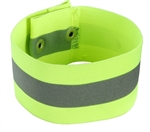 Ergodyne Reflective Arm/Leg Band, L/XL, Lime 29014