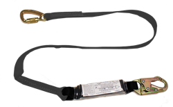 FrenchCreek Shock Absorbing Lanyard Tie Back 22456AW