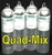 Gasco Calibration Gas, 4 Gas Mix (LEL/O2/CO/H2S)