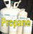 Gasco Propane Calibration Gas Mixture