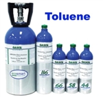 Gasco Toluene Calibration Gas Mixture, EcoSmart