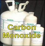 Gasco Carbon Monoxide Calibration Gas Mixture