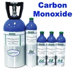 Gasco Carbon Monoxide Calibration Gas Mix, EcoSmart