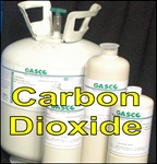 Gasco Carbon Dioxide Calibration Gas Mixture