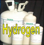 Gasco Hydrogen Calibration Gas Mixture