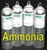 Gasco Ammonia Calibration Gas Mixture